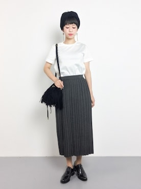 yukiさん(レディース・152cm)の夏コーディネート