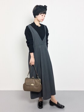 yukiさん（レディース・152cm）の夏コーディネート