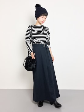 yukiさん(レディース・152cm)の夏コーディネート