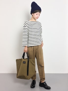 yukiさん（レディース・152cm）の夏コーディネート