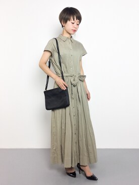yukiさん（レディース・152cm）の秋コーディネート