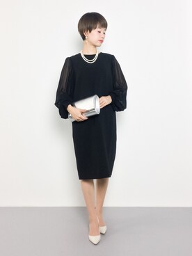 yukiさん（レディース・152cm）の秋コーディネート