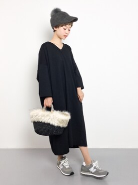 yukiさん(レディース・152cm)の秋コーディネート