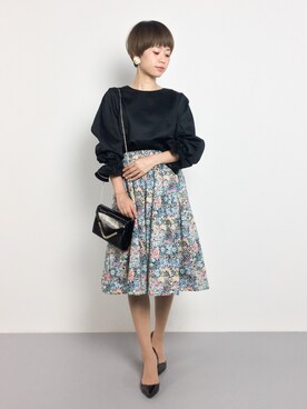 yukiさん（レディース・152cm）の秋コーディネート