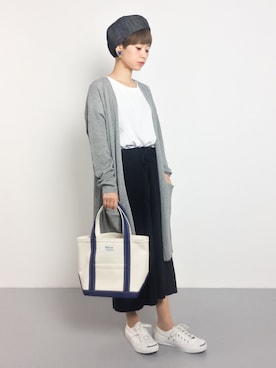 yukiさん(レディース・152cm)の秋コーディネート