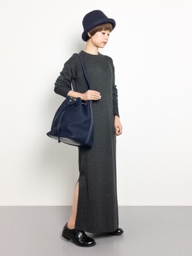 yukiさん(レディース・152cm)の秋コーディネート