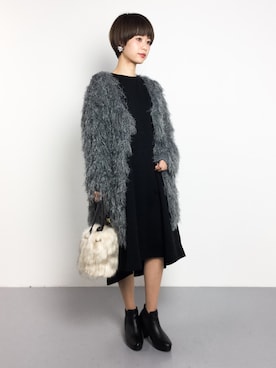 yukiさん（レディース・152cm）の秋コーディネート