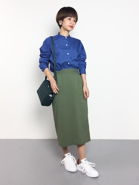 yukiさん（レディース・152cm）の秋コーディネート