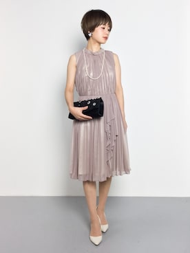 yukiさん（レディース・152cm）の秋コーディネート