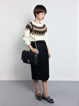 yukiさん（レディース・152cm）の秋コーディネート