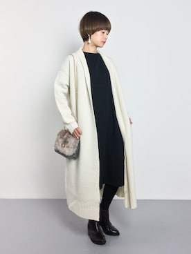 yukiさん(レディース・152cm)の秋コーディネート