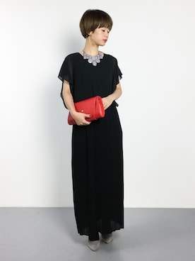 yukiさん（レディース・152cm）の秋コーディネート