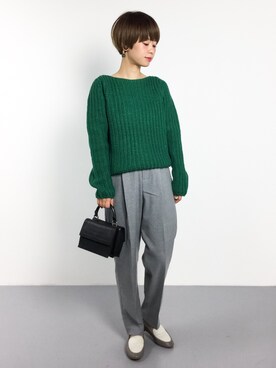 yukiさん(レディース・152cm)の秋コーディネート