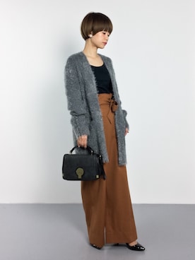 yukiさん（レディース・152cm）の秋コーディネート