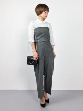 yukiさん（レディース・152cm）の秋コーディネート