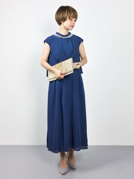 yukiさん（レディース・152cm）の秋コーディネート