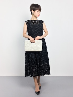 yukiさん(レディース・152cm)の秋コーディネート