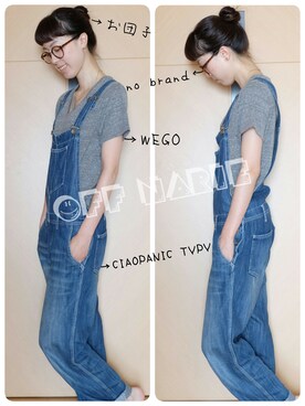 みじゅさん(レディース・164cm)の夏コーディネート