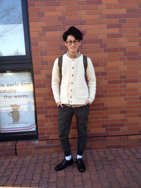 はやとさんのコーディネート