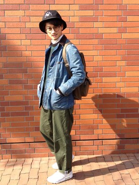 はやとさんのコーディネート