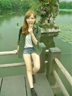 娜子anillさんのコーディネート