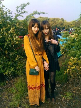 娜子anillさんのコーディネート