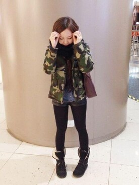 娜子anillさんのコーディネート