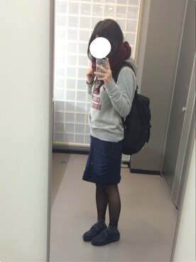 yUCHIさん(レディース・160cm)の秋コーディネート