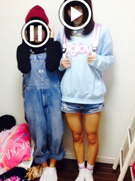 ✡_アりたン_✡さん（レディース・165cm）の春コーディネート