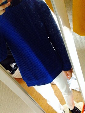 ポテチさん（メンズ・165cm）の春コーディネート