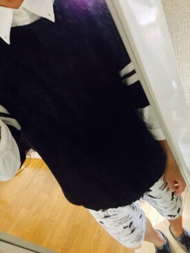 ポテチさん（メンズ・165cm）の秋コーディネート