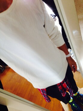 ポテチさん（メンズ・165cm）の秋コーディネート