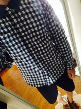 ポテチさん（メンズ・165cm）の秋コーディネート