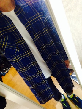 ポテチさん（メンズ・165cm）の秋コーディネート