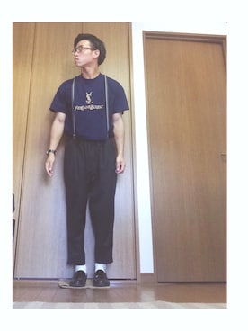 ポテチさんのコーディネート