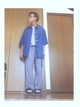 ポテチさんのコーディネート