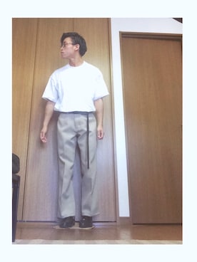 ポテチさんのコーディネート