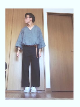 ポテチさんのコーディネート