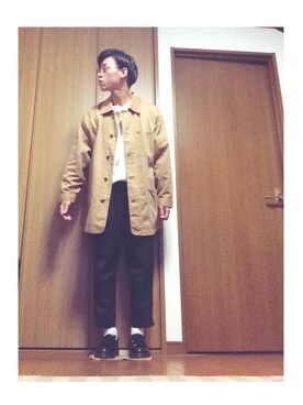 ポテチさんのコーディネート