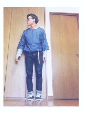 ポテチさんのコーディネート