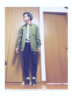 ポテチさんのコーディネート