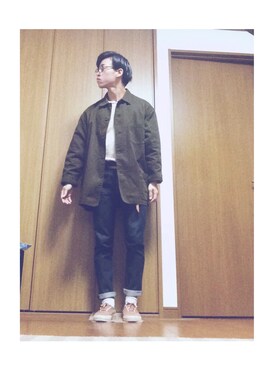 ポテチさんのコーディネート