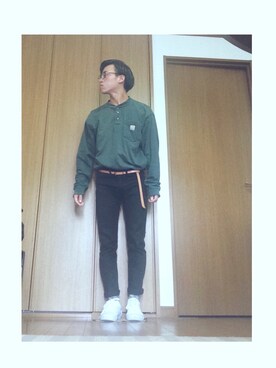 ポテチさんのコーディネート