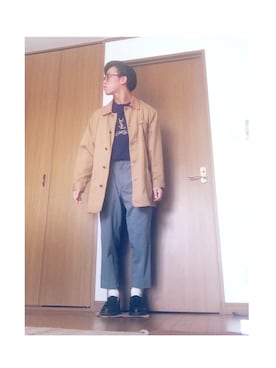 ポテチさんのコーディネート