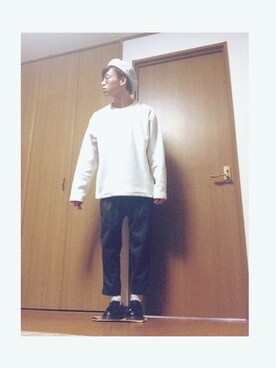 ポテチさんのコーディネート