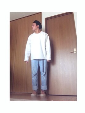 ポテチさんのコーディネート