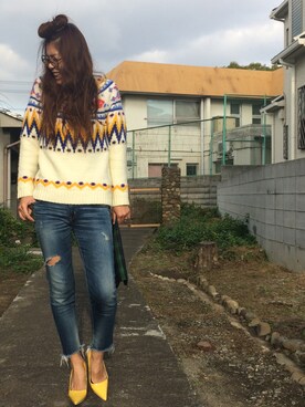 coco_yuzuさんのコーディネート