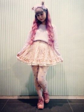 まなぴょんさんのコーディネート