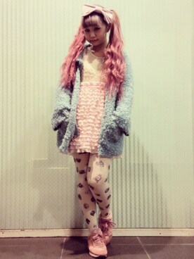 まなぴょんさんのコーディネート