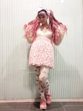 まなぴょんさんのコーディネート